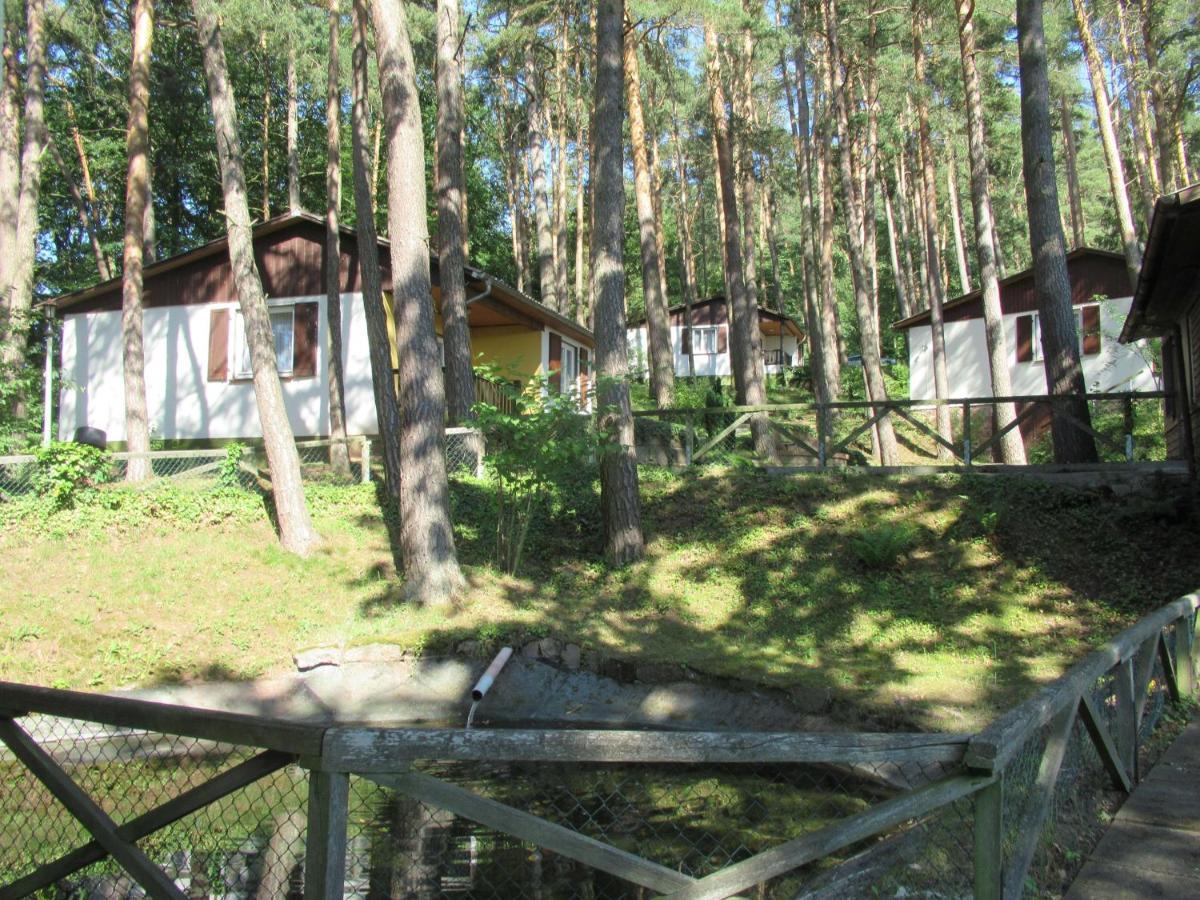 Feriendorf Mengshausen Niederaula Exterior photo